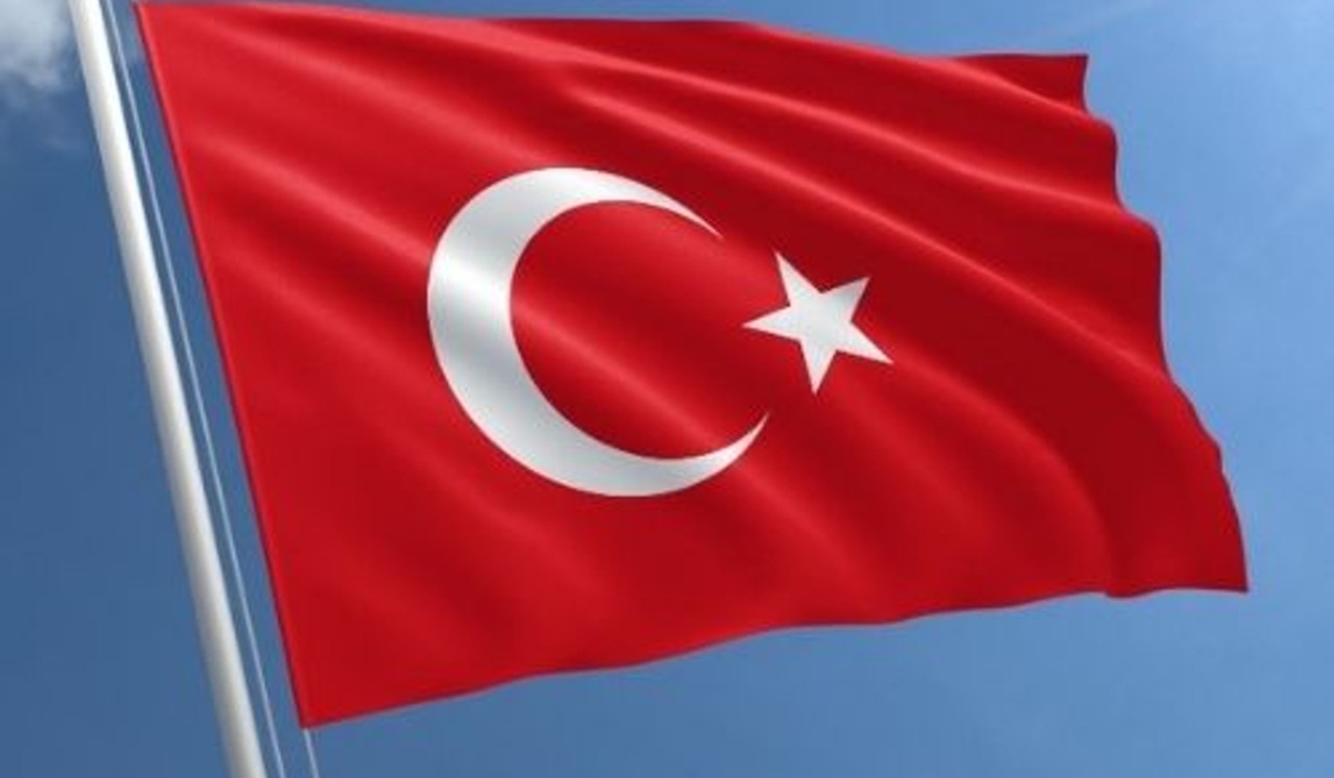 Turkey Flag
